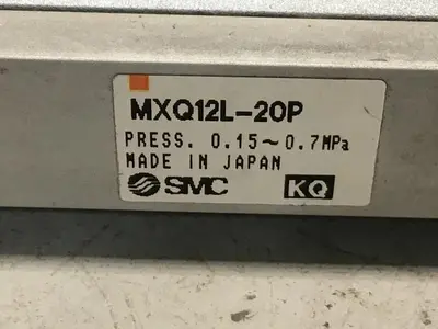 USED SMC MXQ12L-20P