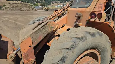 Used 1969 SCOOPMOBILE HPD Wheel Loaders California US | Ben Kaplan Equipment #1358111