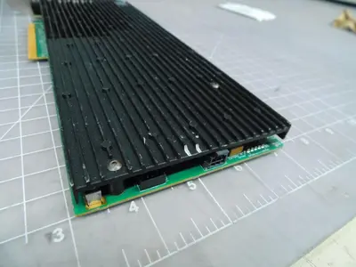 Used LIQID LQD4500 Memory Texas US | Aucto #1308481
