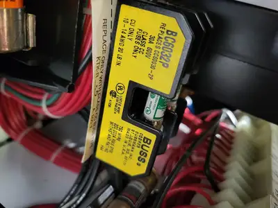 USED SQUARE D MODEL 6