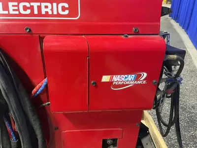 Used LINCOLN ELECTRIC PRECISION TIG 375 Tig Welders Ohio US | HGR 24 #1487037