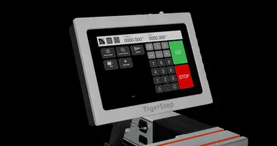 New | in-Stock TIGERSTOP TSPRO04 Saw Accessories Florida US | Reardon Machinery #1272716