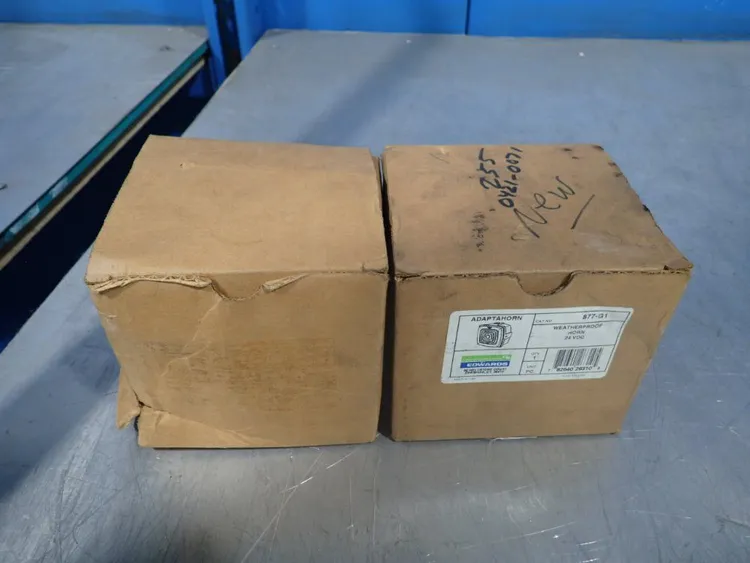 New | in-Stock EDWARDS 877G1 Safety Products (Other) Ohio US | HGR 24 #872918