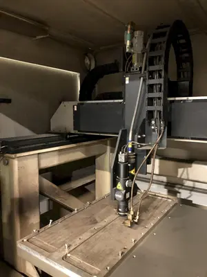 USED ROFIN LASAG FLS 542 CL