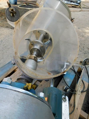 USED PATTERSON KELLEY 8 QUART