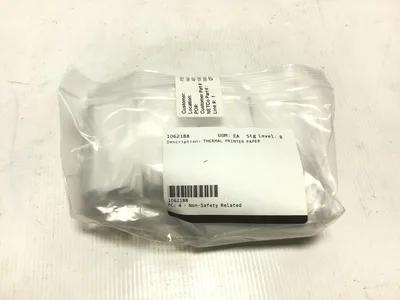Thermal Printer Paper (5 Rolls)