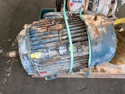 40 hp Siemens NEMA Premium Efficiency AC Motor , 1780 rpm 460 volts