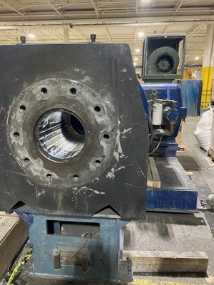 10/165mm Davis Standard Dual Dia. Pelletizing Line
