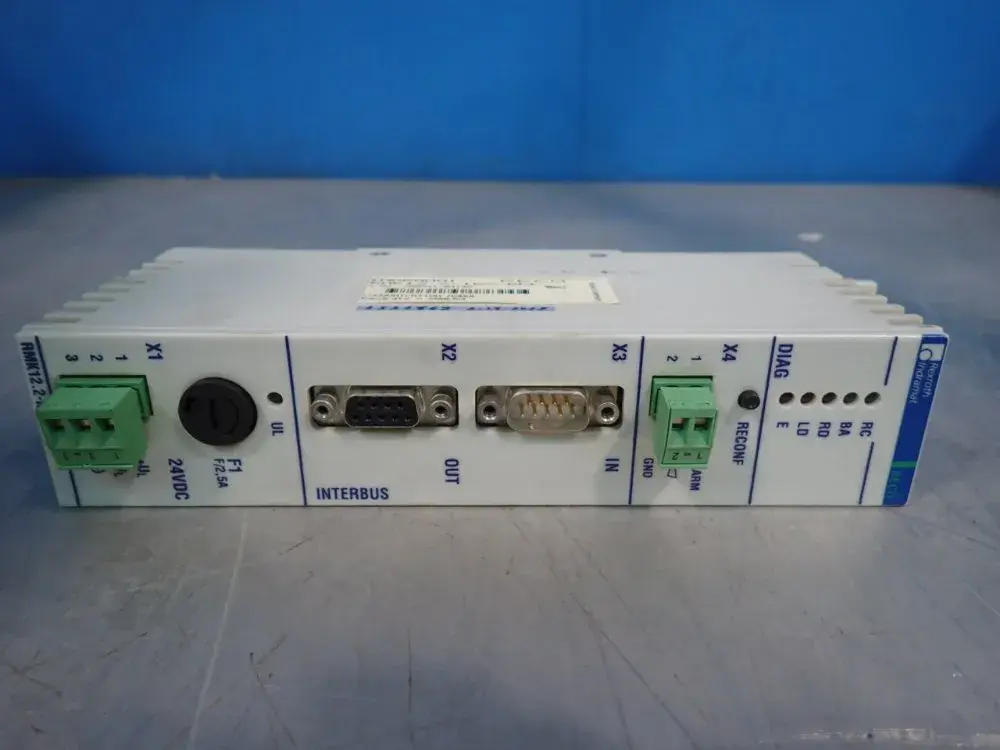 USED REXROTH INDRAMAT RMK12.2IBSBKL