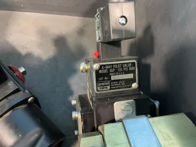Used GEMINI VALVE _UNKNOWN_ Pumps Ohio US | HGR 24 #1083942