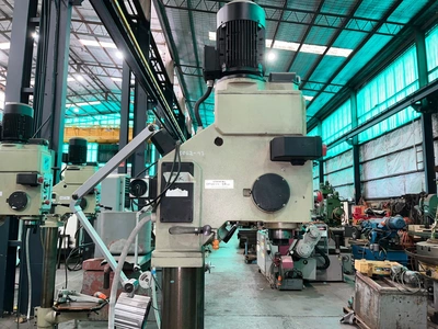 ERLO TSAR.32 Drill Pedestal | ESP Machinery Australia Pty Ltd (6)