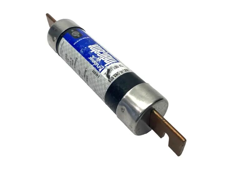 Used LITTELFUSE INDICATOR FUSE TIME DELAY CLASS RK5 600V 200A Fuses Michigan US | Maverick Industrial Sales #1090218