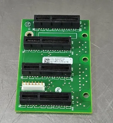Allen-Bradley 395770-B03 Interface Board. Loc 3D-23