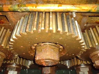 USED TISHKEN 14-MW-2