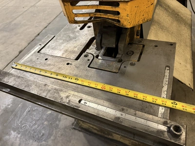 USED 1900 GEKA HYDRACROP 100/A