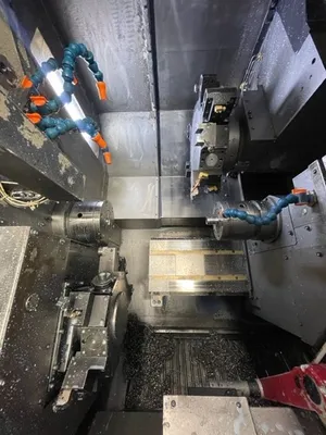 2004 MIYANO BNE-51SY 5-Axis or More CNC Lathes | Machinery Network (3)