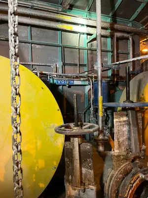 VOITH 18,585 gallons Młyny do rozdrabniania papieru (papiernictwo, pulpery) | Perry Equipment (4)