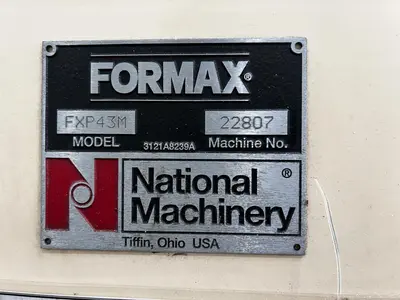 USED 1999 NATIONAL FXP-43M