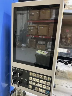 2015 JSW J280AD-890H Injection Molding Horizontal/Vertical | Machinery Network (6)