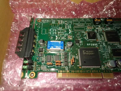 New | in-Stock DENSO RP289E Input / Output Modules | HGR 24 #752686