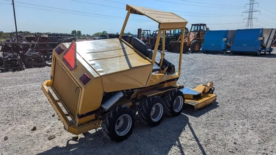 USED HUSTLER 6400 HILLSIDER