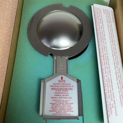 NEW Continental Disc Corp 8002021A