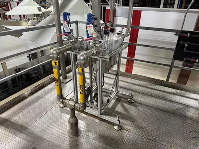 USED 2017 KRONES CONTIFORM 326 PRO H