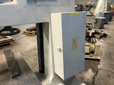 Used MSC INDUSTRIAL SUPPLY CO. 09514647 Vertical Band Saws Ohio US | HGR 24 #1425328