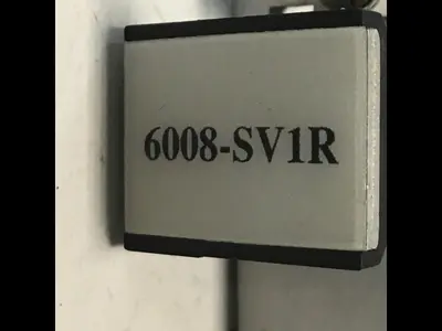 USED ALLEN BRADLEY 6008-SV1R