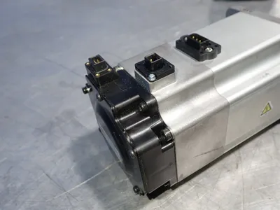 USED OMRON R88MK75030TBS2