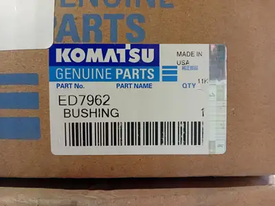 NEW KOMATSU ED7962
