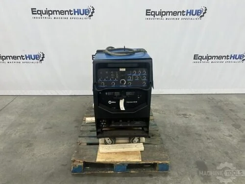 Used MILLER SYNCROWAVE 250 DX Tig Welders Georgia US | The Equipment Hub #1279182
