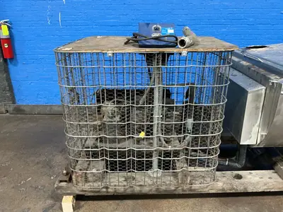 Used _UNKNOWN_ _UNKNOWN_ Agitated Holding Unit Ohio US | HGR 24 #1358681