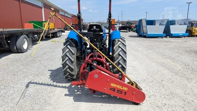 USED NEW HOLLAND 451