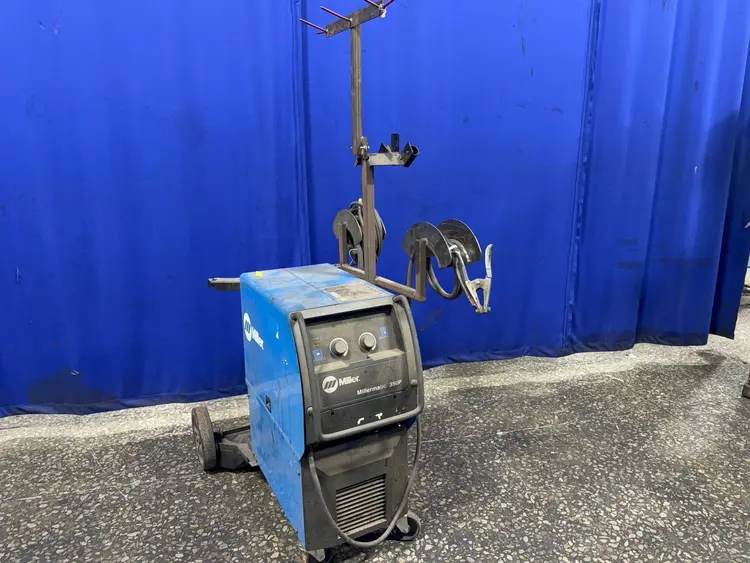 Used MILLER MILLERMATIC 350P Mig Welders Ohio US | HGR 24 #1175355