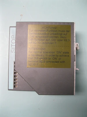 USED Siemens 6EP1931-2EC31