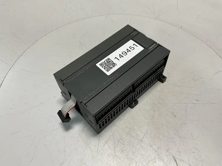 Used SIEMENS 6ES7 223-1BL22-0XA0 Input / Output Modules Michigan US | Ideal Machinery #693139