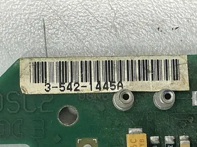 USED SIEMENS 3 542 1290A