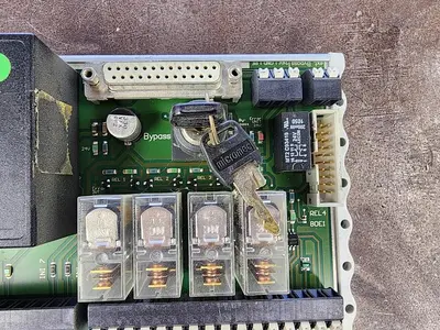 USED SCHWER + KOPKA SK200-800