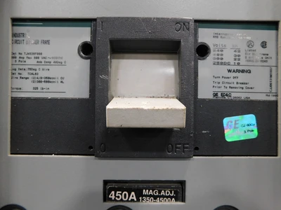 Used AMETEK _UNKNOWN_ Rectifier - Battery Chargers Ohio US | Equipment Recovery Corp. #1331358