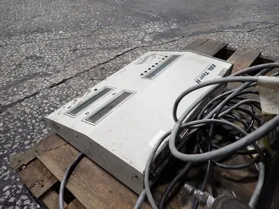 Used ELECTRO STANDRAD LABORATORY ESLII Tensile & Compression Testers Ohio US | HGR 24 #869589