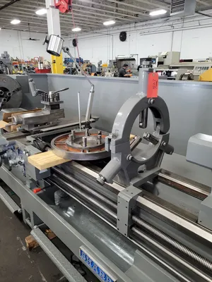 2013 SHARP 22100B Lathes, Gap Bed | Machinery Central (14)