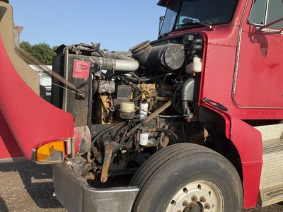 Used 2003 PETERBILT 385 Dump trucks Michigan US | Miedema Asset Management Group #1321241