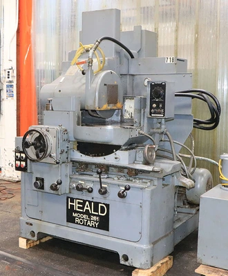 USED 1979 Cincinnati-Heald 261, 1979, COOLANT,