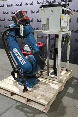 USED 2020 FANUC ArcMate 120iD + R-30iB PLUS + TPS 400i
