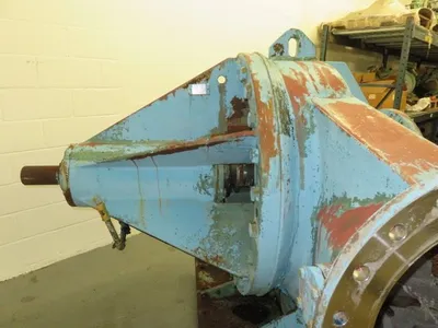GL&V Impco Series 1000 Hi-Shear Mixer, Stainless