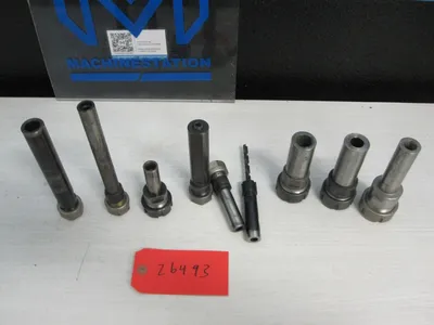 USED Hardinge ER25