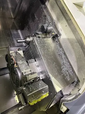 2007 NAKAMURA-TOME WT-150 5-Axis or More CNC Lathes | Toolquip, Inc. (13)