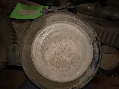 Used INGERSOLL-RAND DUST CAP FOR AIR CLEANER Construction Equipment Parts Pennsylvania US | East West Machinery & Drilling #1416829