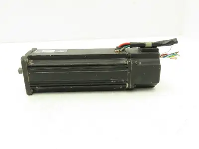 Matsushita MFA020HA1NSJ Nutrunner Servo Motor 3000rpm 0.637Nm 200W *Wires Cut*